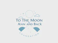 To The Moon And Back Foundation: Support Dreams & Inspire Change logo